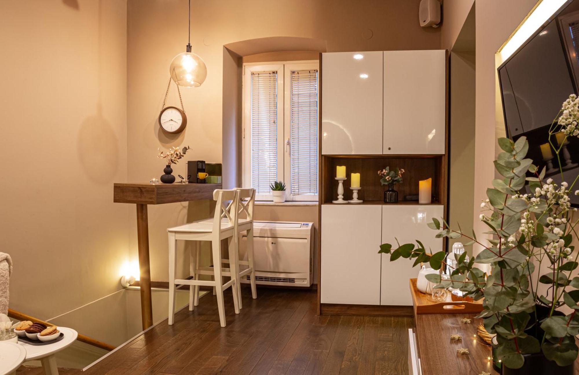 Venus Apartment With Jacuzzi And Sauna - City Center Belgrad Exterior foto