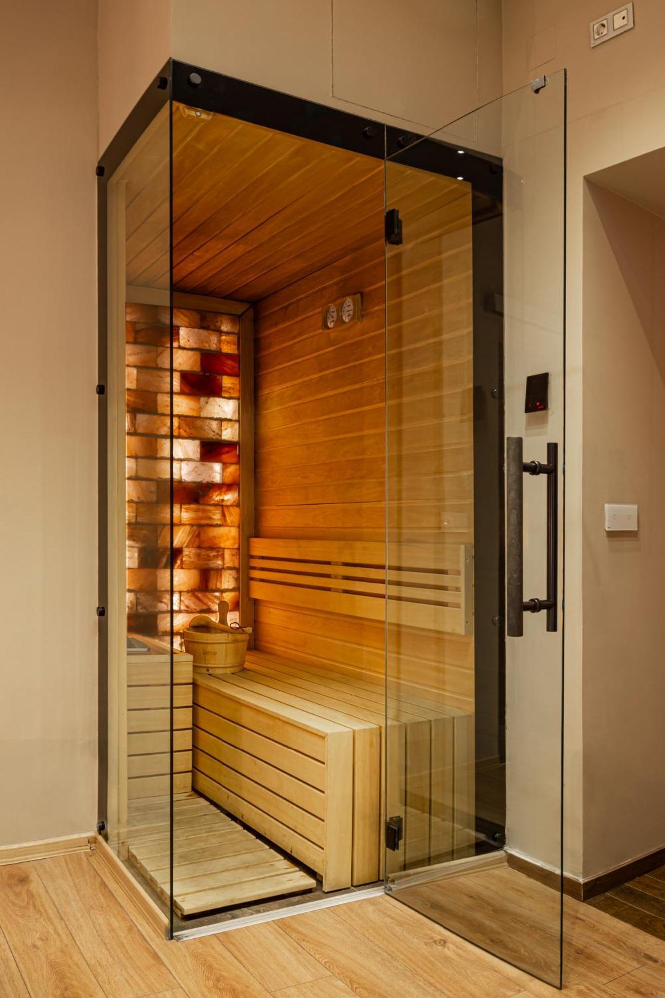 Venus Apartment With Jacuzzi And Sauna - City Center Belgrad Exterior foto