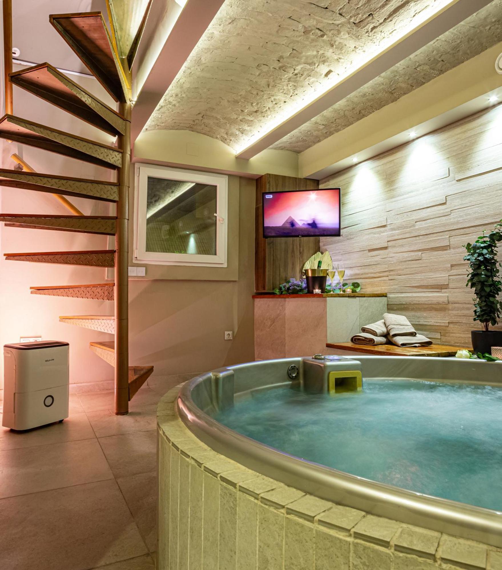 Venus Apartment With Jacuzzi And Sauna - City Center Belgrad Exterior foto