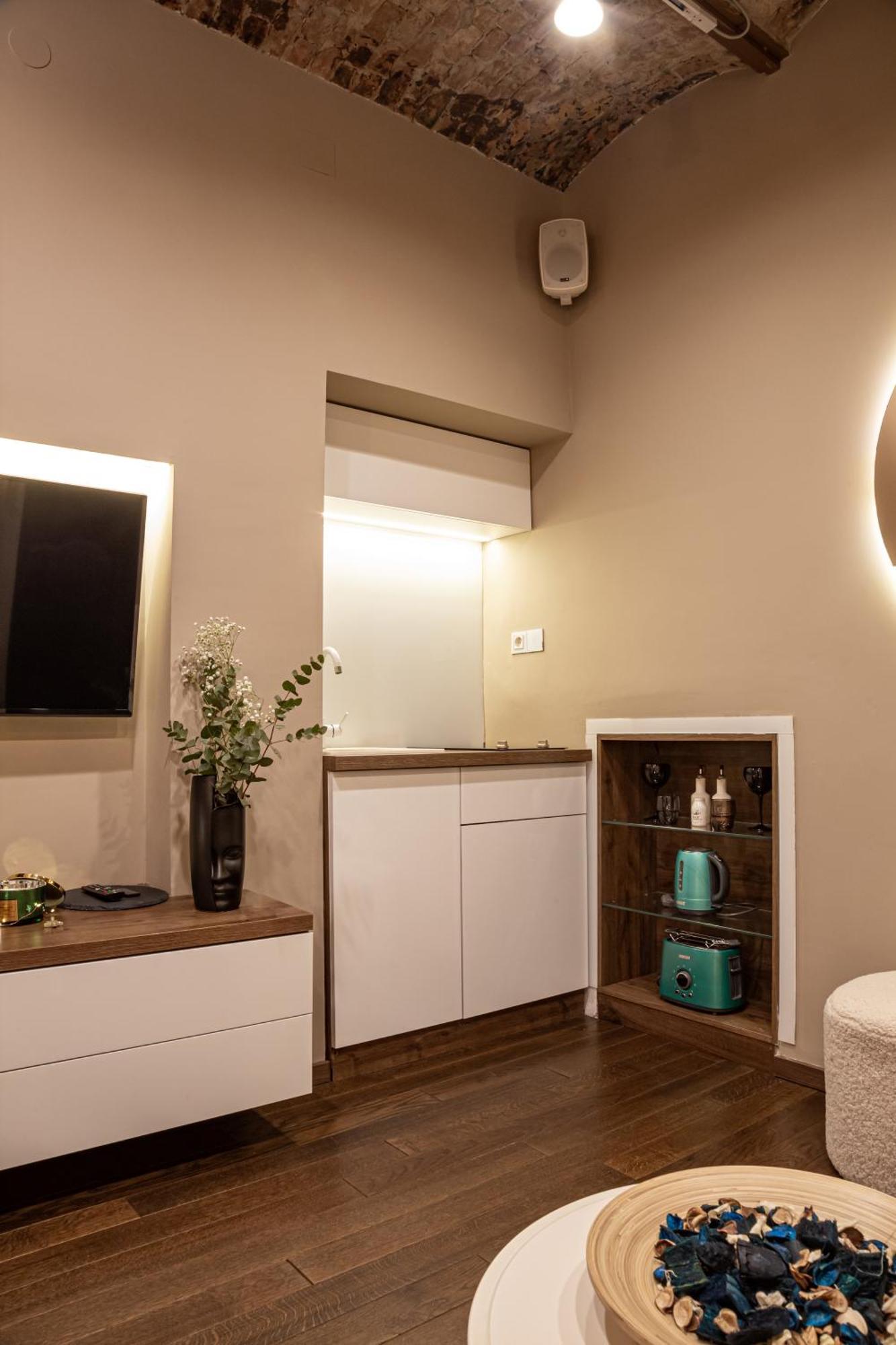 Venus Apartment With Jacuzzi And Sauna - City Center Belgrad Exterior foto