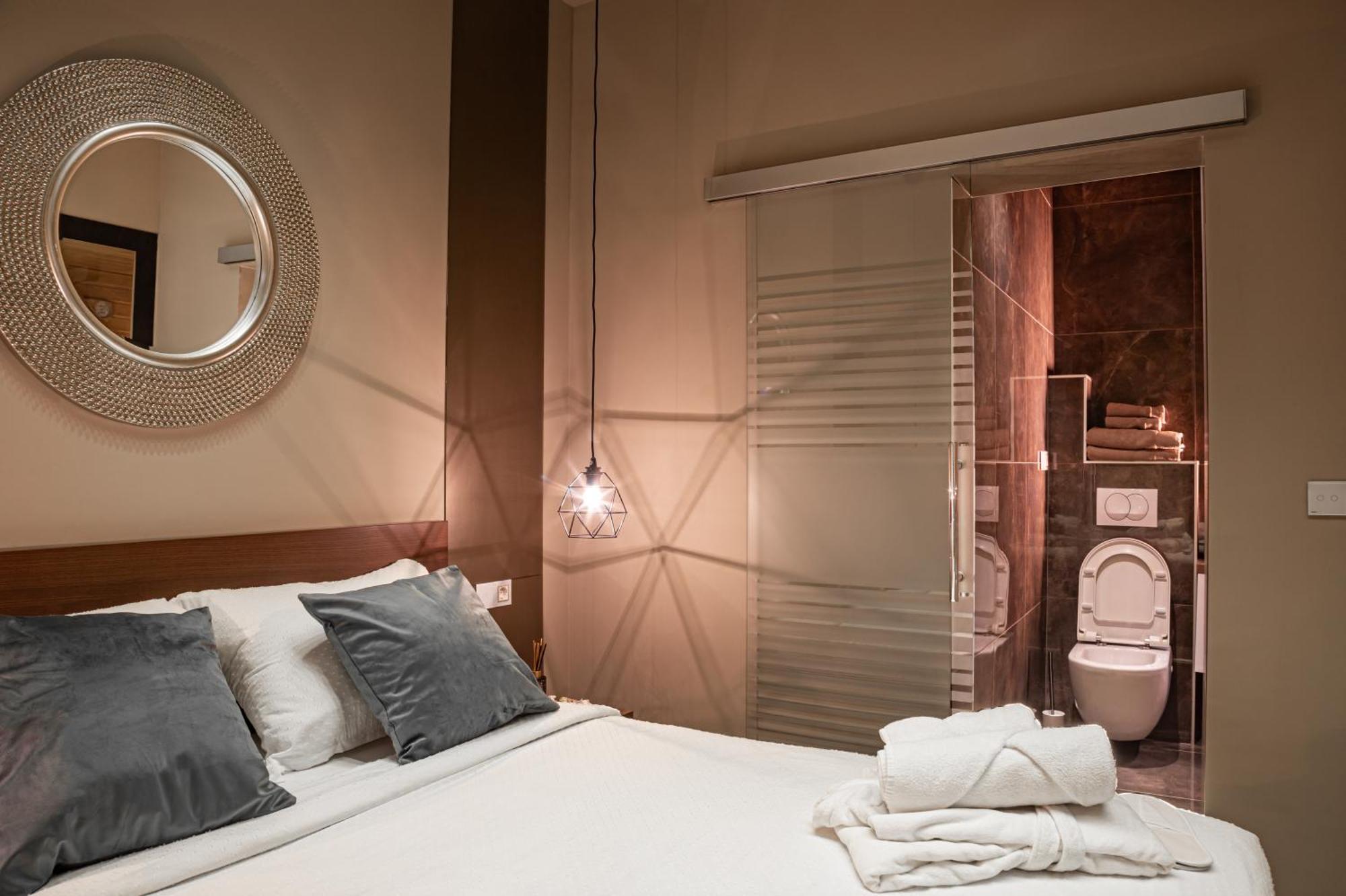 Venus Apartment With Jacuzzi And Sauna - City Center Belgrad Exterior foto