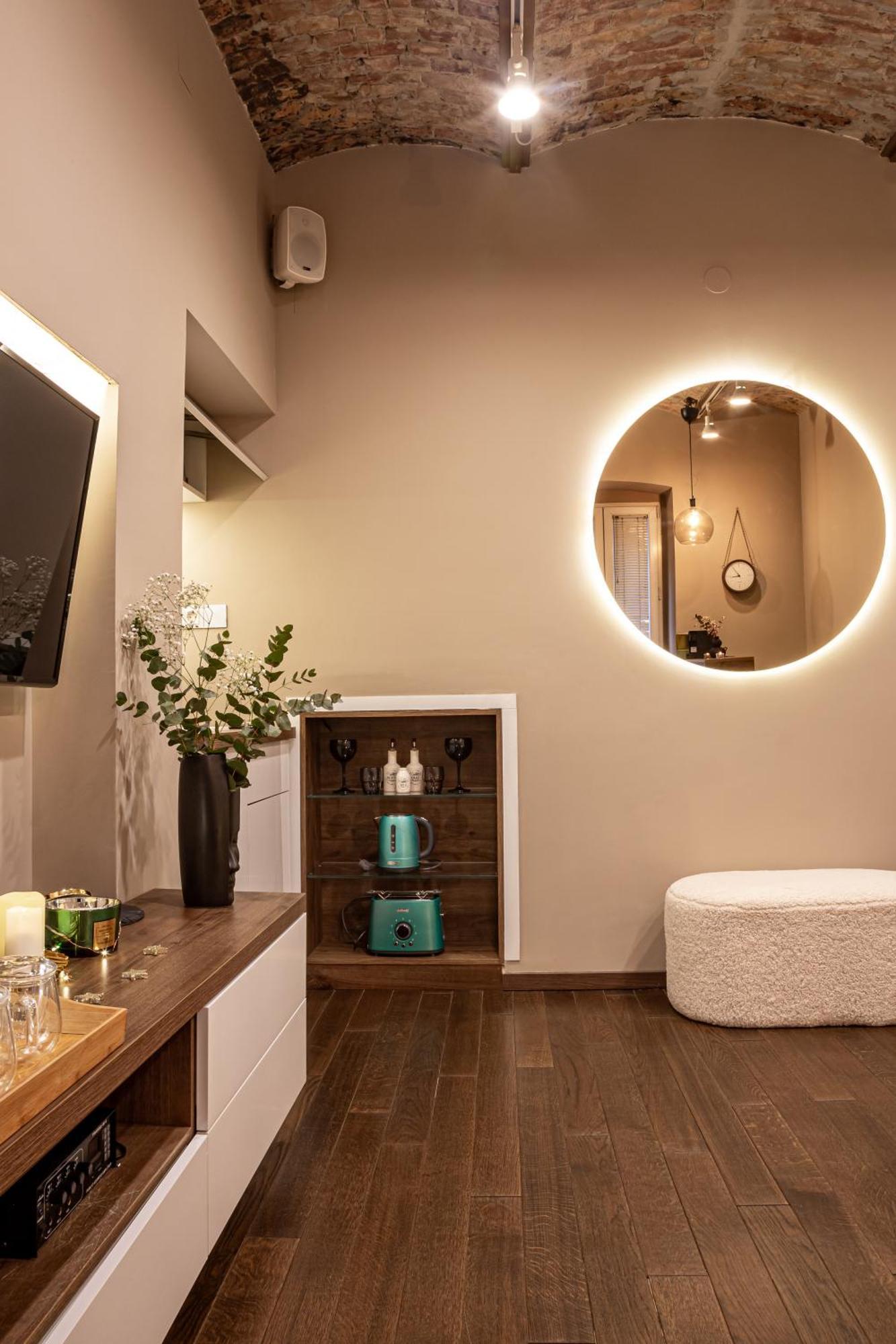 Venus Apartment With Jacuzzi And Sauna - City Center Belgrad Exterior foto